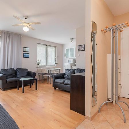 Jantar Apartamenty- Zielone Tarasy Kołobrzeg Εξωτερικό φωτογραφία