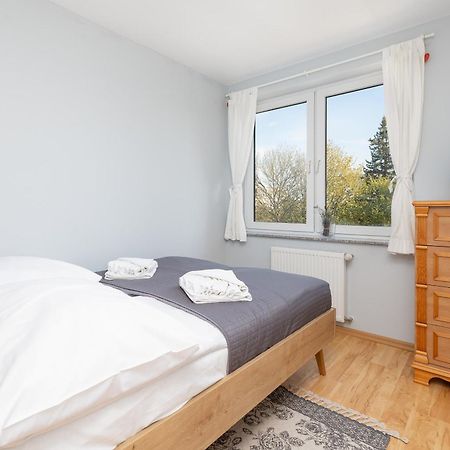 Jantar Apartamenty- Zielone Tarasy Kołobrzeg Εξωτερικό φωτογραφία