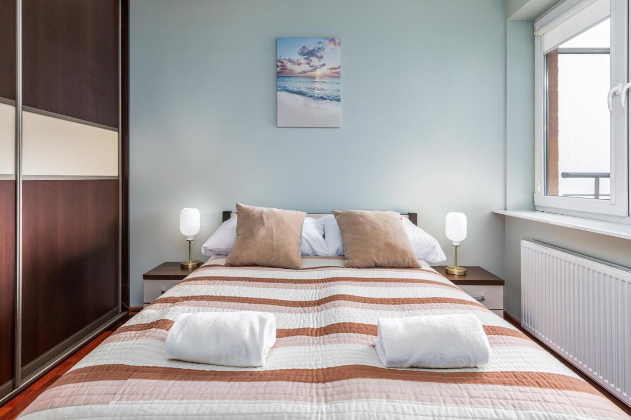 Jantar Apartamenty- Zielone Tarasy Kołobrzeg Εξωτερικό φωτογραφία