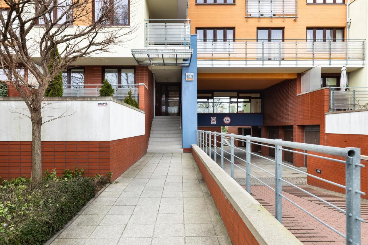 Jantar Apartamenty- Zielone Tarasy Kołobrzeg Εξωτερικό φωτογραφία