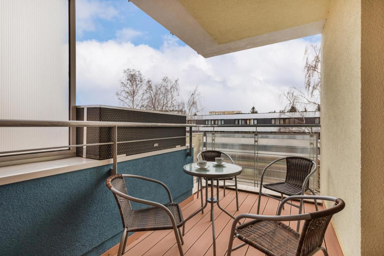 Jantar Apartamenty- Zielone Tarasy Kołobrzeg Εξωτερικό φωτογραφία