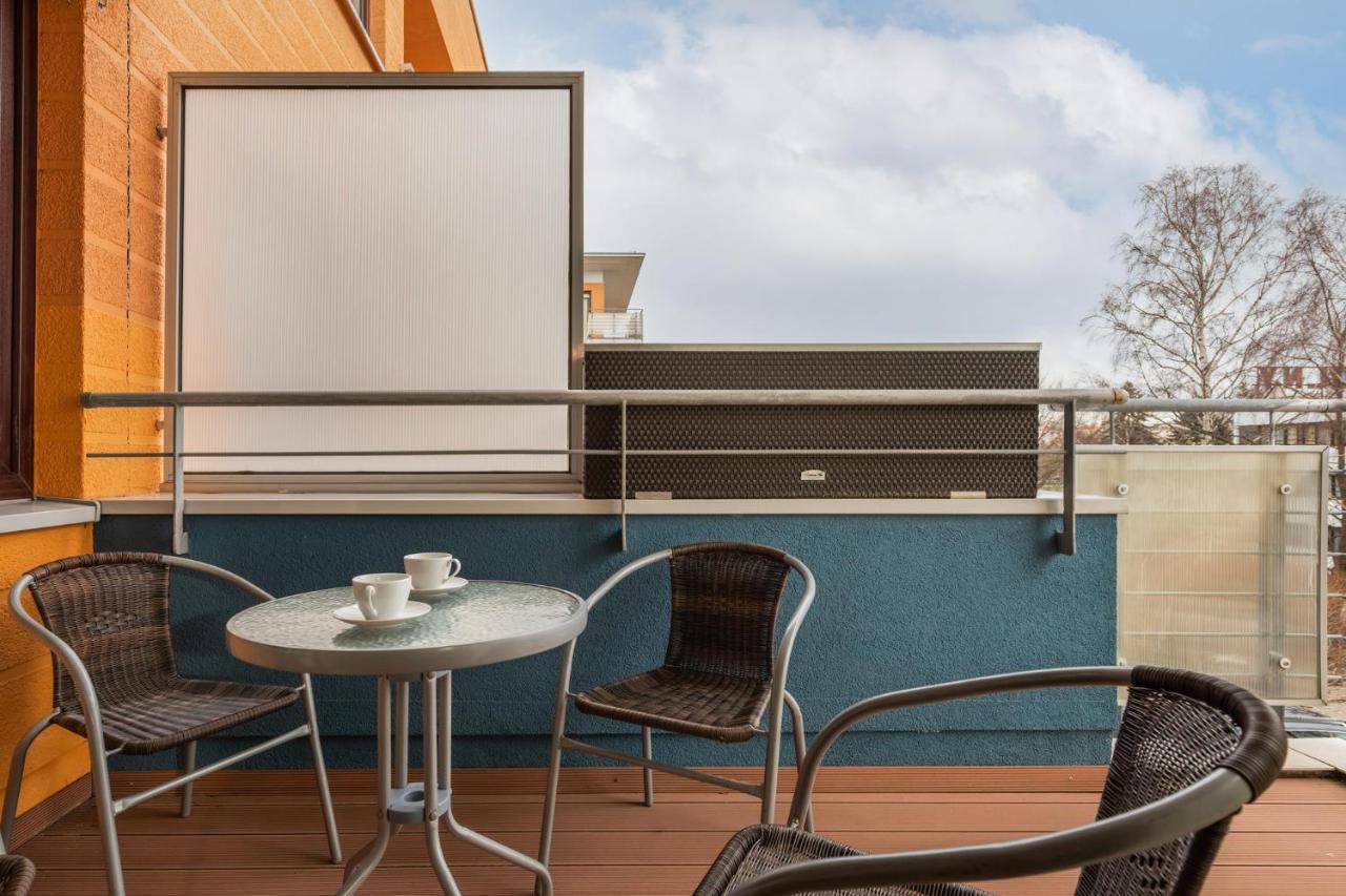Jantar Apartamenty- Zielone Tarasy Kołobrzeg Εξωτερικό φωτογραφία