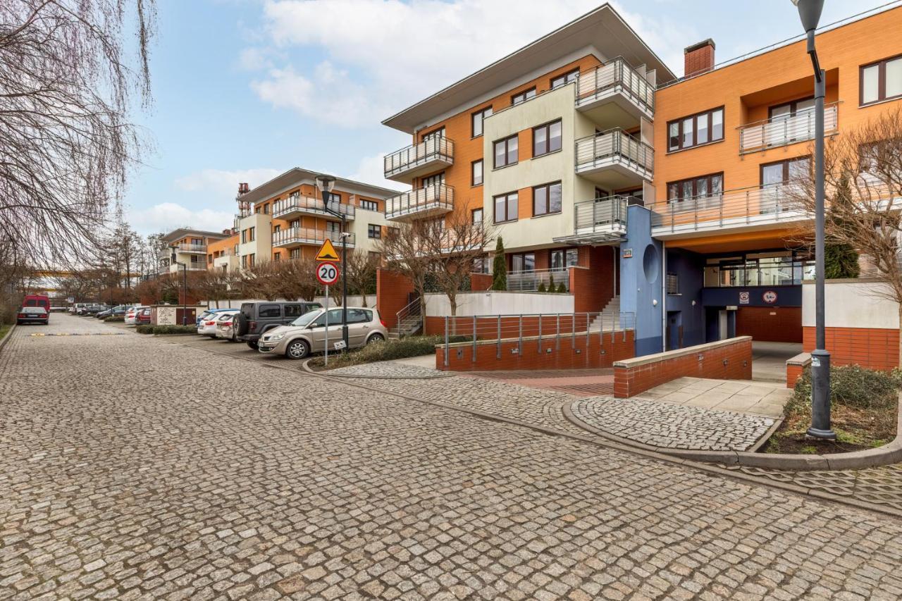 Jantar Apartamenty- Zielone Tarasy Kołobrzeg Εξωτερικό φωτογραφία