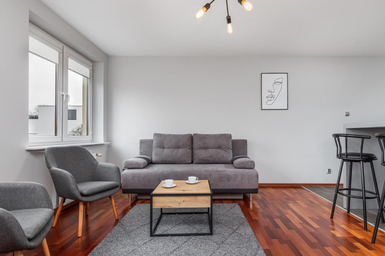 Jantar Apartamenty- Zielone Tarasy Kołobrzeg Εξωτερικό φωτογραφία