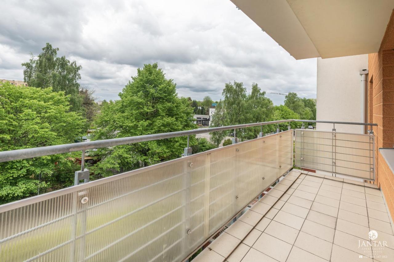 Jantar Apartamenty- Zielone Tarasy Kołobrzeg Εξωτερικό φωτογραφία