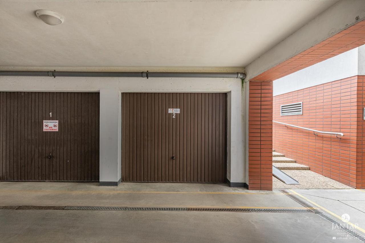 Jantar Apartamenty- Zielone Tarasy Kołobrzeg Εξωτερικό φωτογραφία