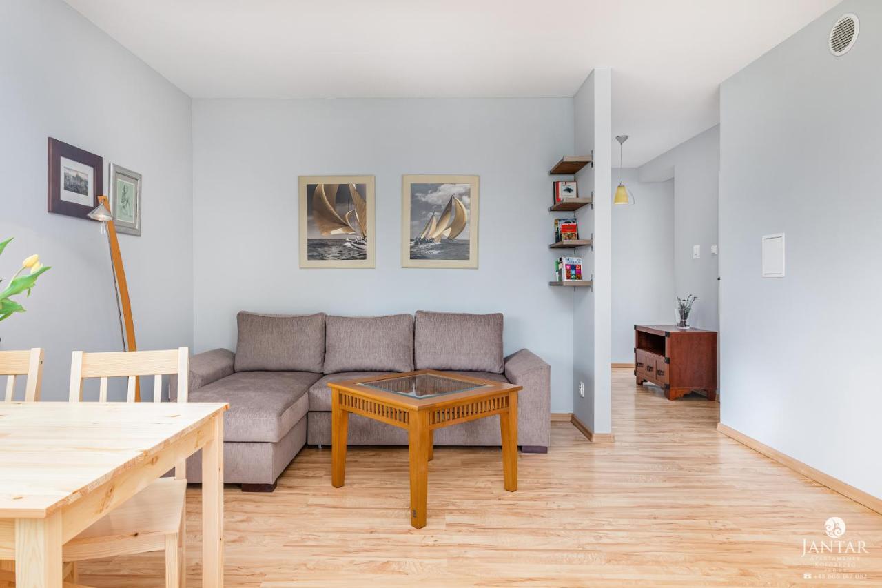 Jantar Apartamenty- Zielone Tarasy Kołobrzeg Εξωτερικό φωτογραφία