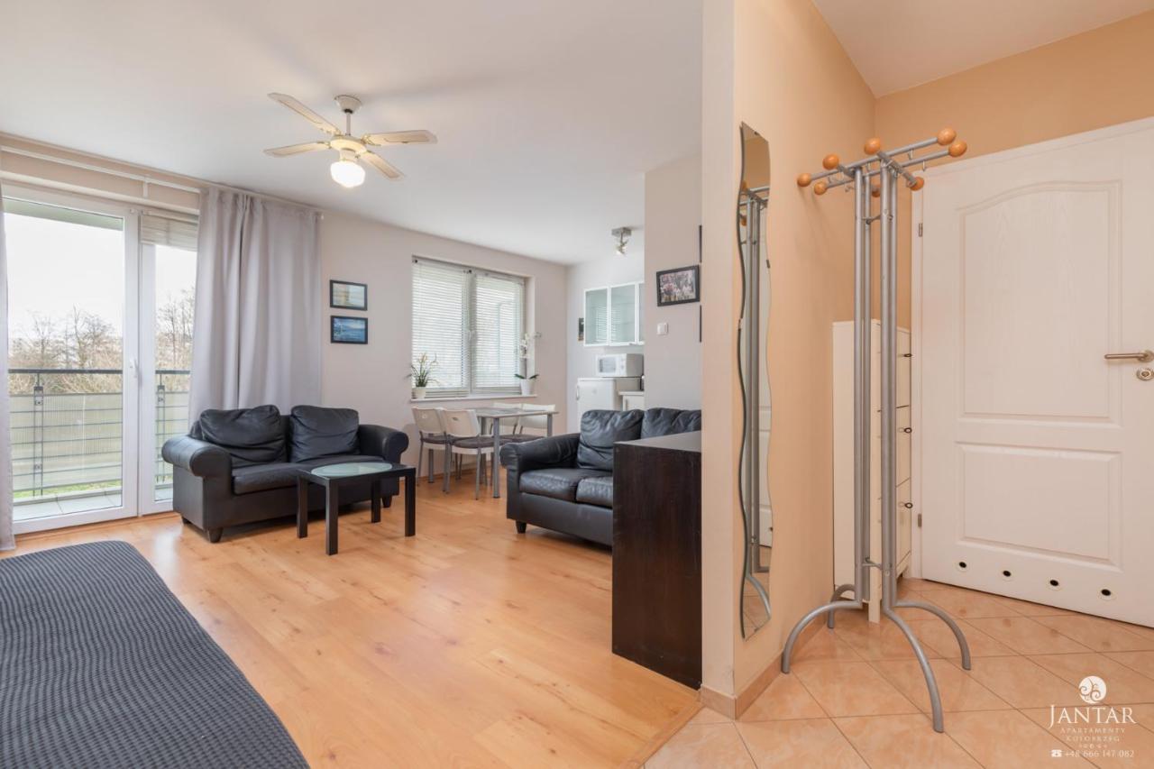 Jantar Apartamenty- Zielone Tarasy Kołobrzeg Εξωτερικό φωτογραφία