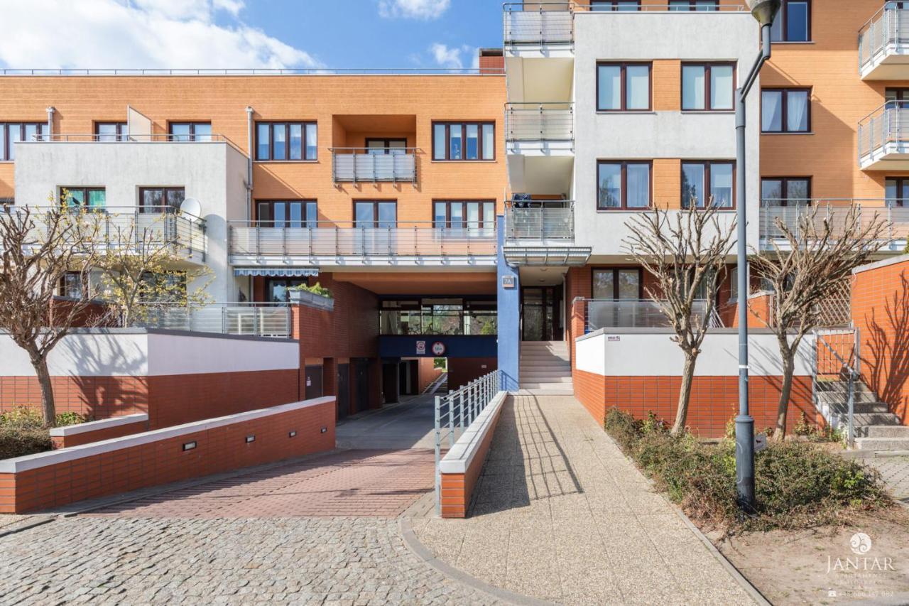 Jantar Apartamenty- Zielone Tarasy Kołobrzeg Εξωτερικό φωτογραφία