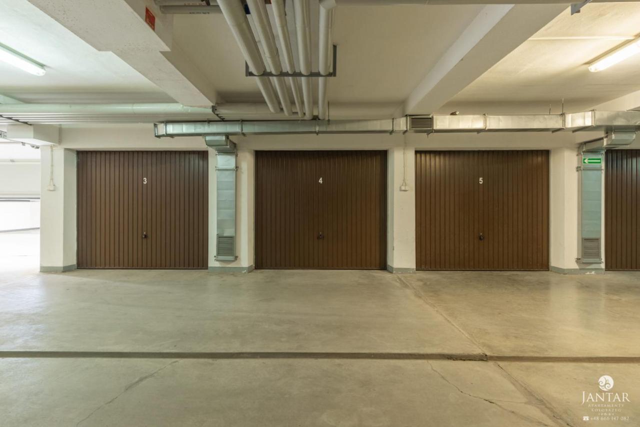 Jantar Apartamenty- Zielone Tarasy Kołobrzeg Εξωτερικό φωτογραφία