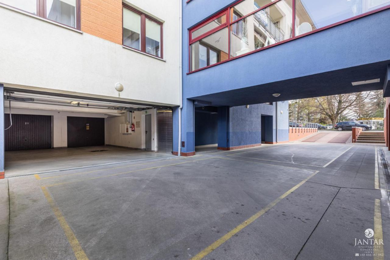 Jantar Apartamenty- Zielone Tarasy Kołobrzeg Εξωτερικό φωτογραφία