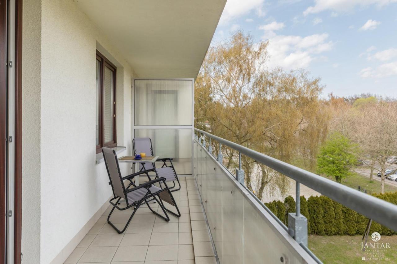 Jantar Apartamenty- Zielone Tarasy Kołobrzeg Εξωτερικό φωτογραφία