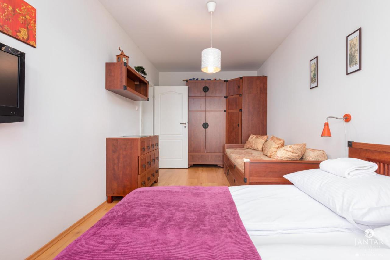 Jantar Apartamenty- Zielone Tarasy Kołobrzeg Εξωτερικό φωτογραφία
