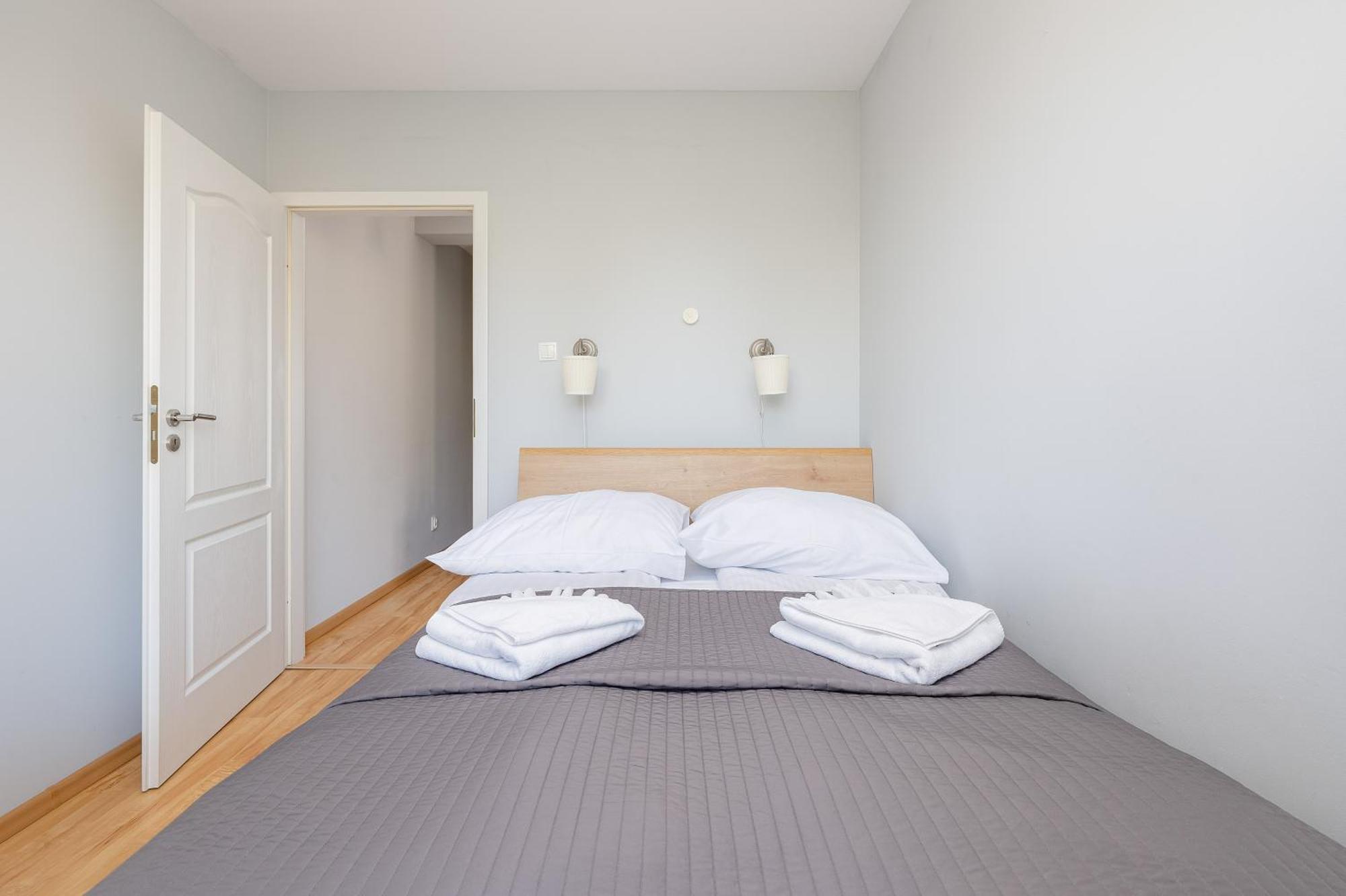 Jantar Apartamenty- Zielone Tarasy Kołobrzeg Εξωτερικό φωτογραφία