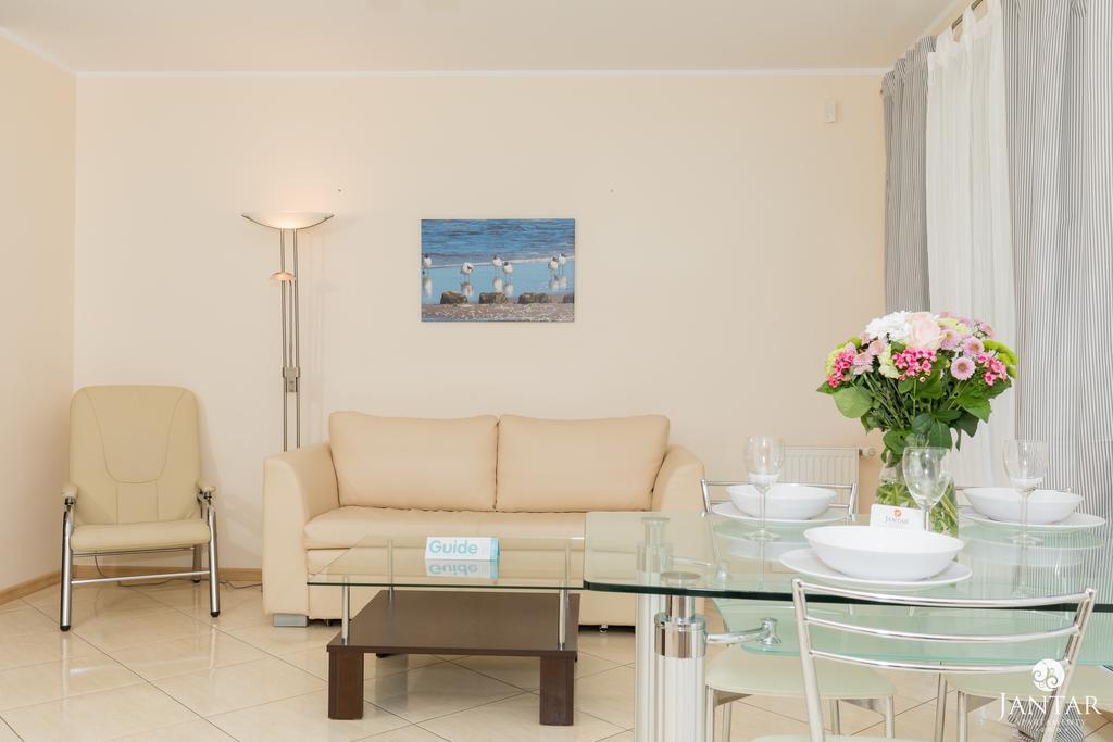 Jantar Apartamenty- Zielone Tarasy Kołobrzeg Εξωτερικό φωτογραφία