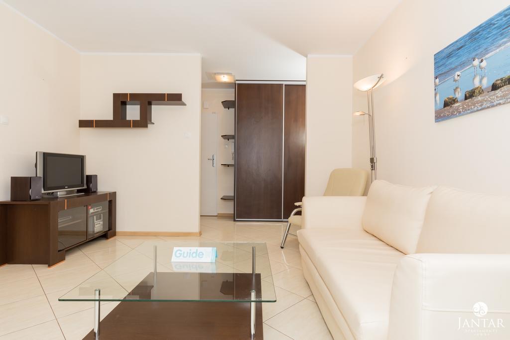 Jantar Apartamenty- Zielone Tarasy Kołobrzeg Εξωτερικό φωτογραφία