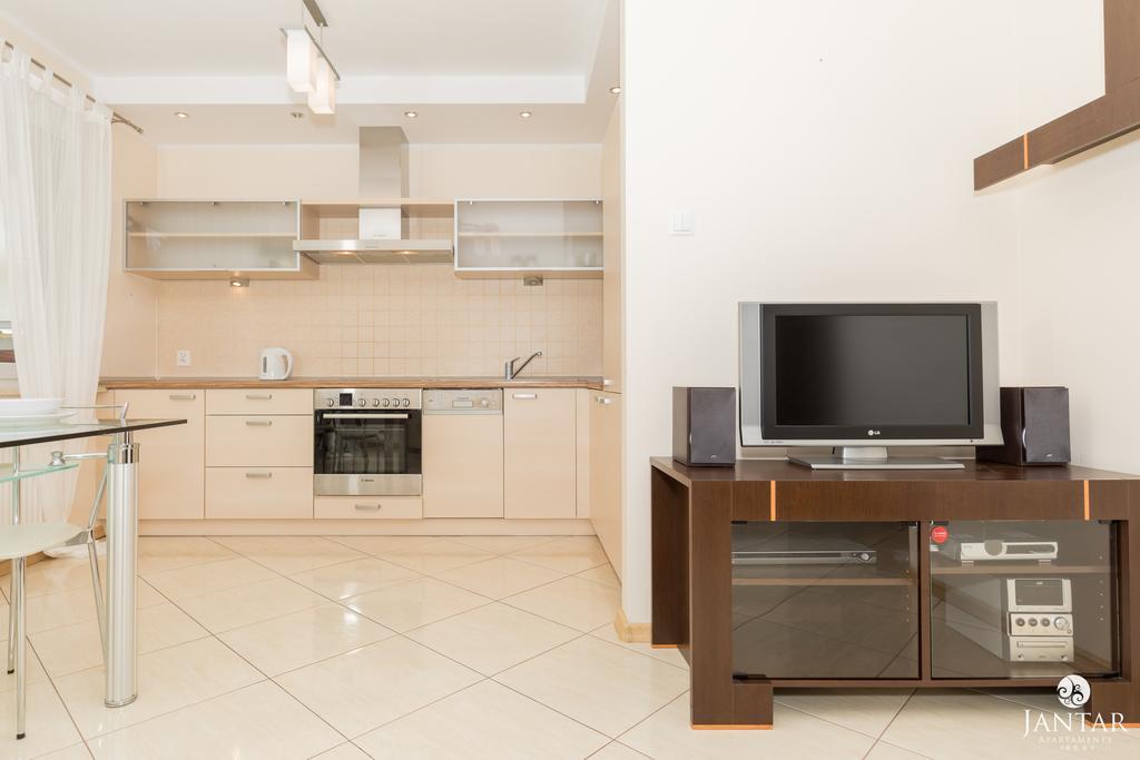 Jantar Apartamenty- Zielone Tarasy Kołobrzeg Εξωτερικό φωτογραφία
