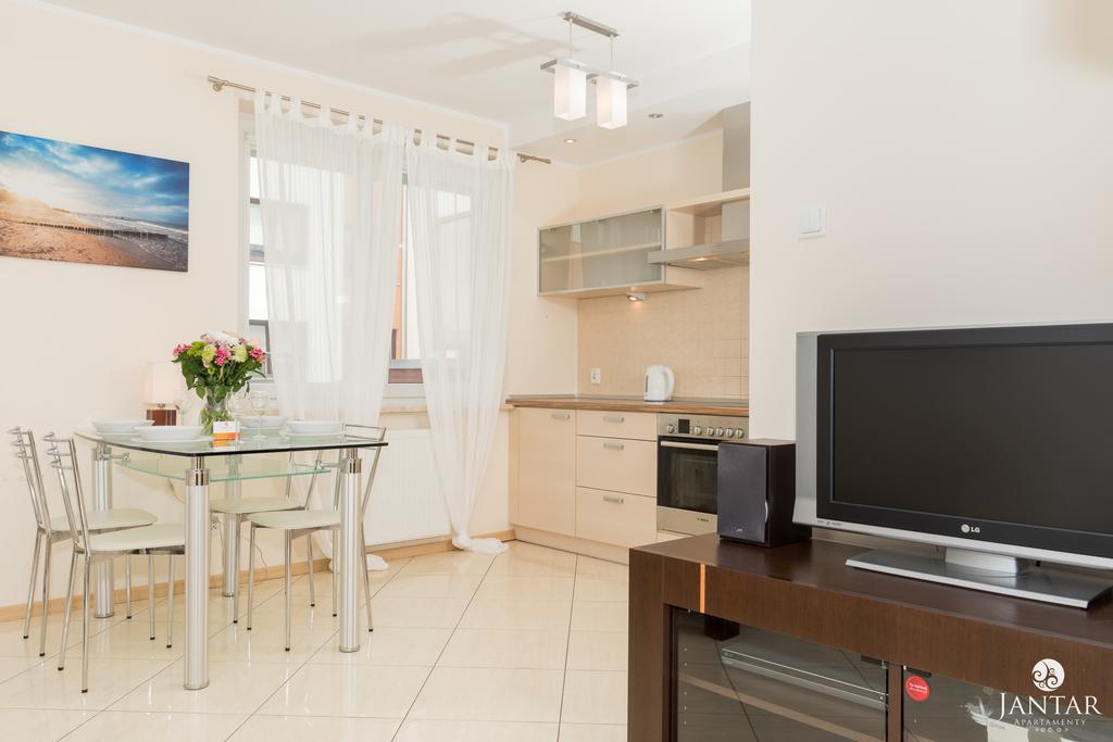 Jantar Apartamenty- Zielone Tarasy Kołobrzeg Εξωτερικό φωτογραφία
