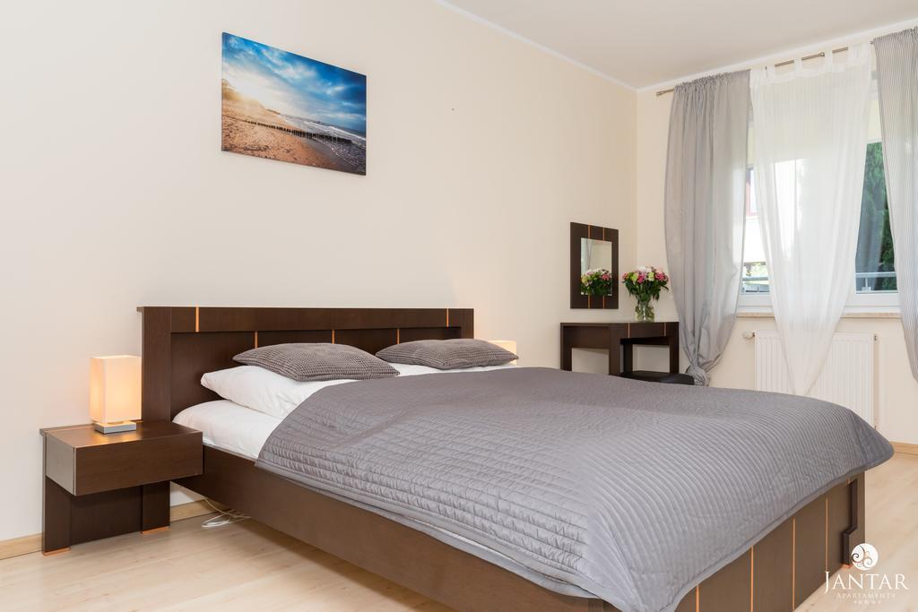 Jantar Apartamenty- Zielone Tarasy Kołobrzeg Εξωτερικό φωτογραφία