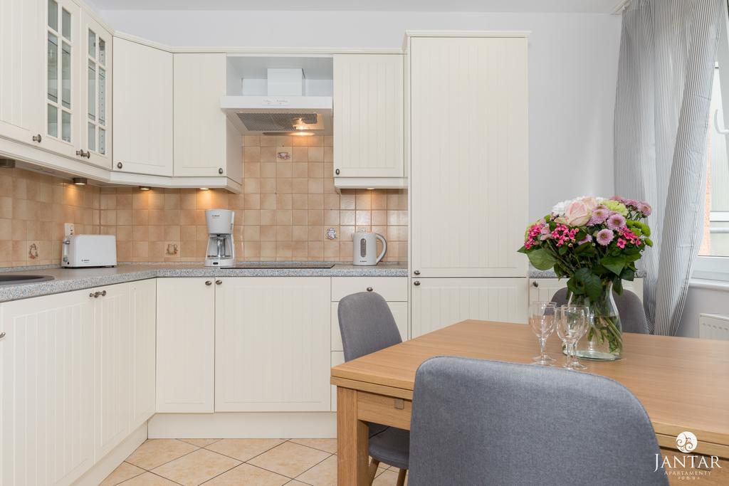 Jantar Apartamenty- Zielone Tarasy Kołobrzeg Εξωτερικό φωτογραφία