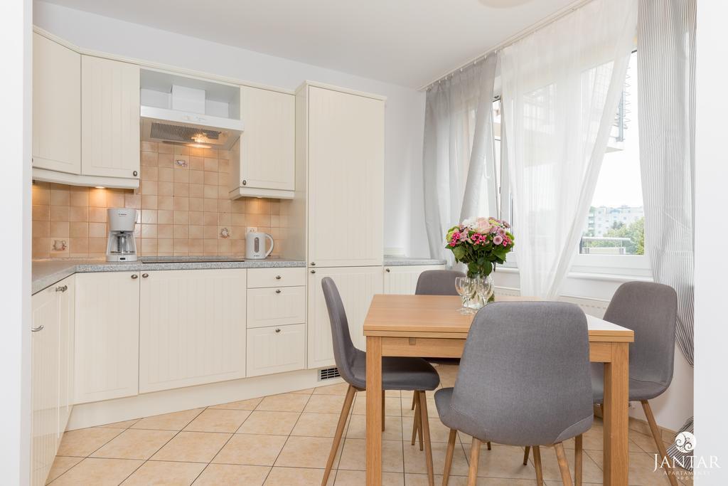 Jantar Apartamenty- Zielone Tarasy Kołobrzeg Εξωτερικό φωτογραφία