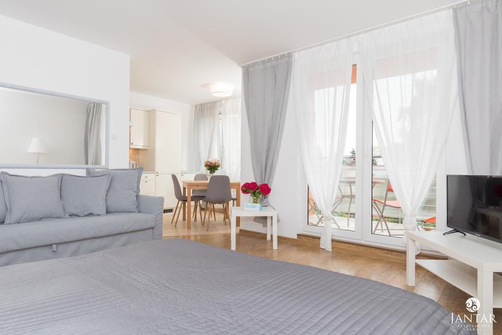 Jantar Apartamenty- Zielone Tarasy Kołobrzeg Εξωτερικό φωτογραφία