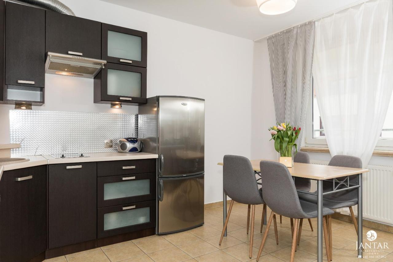 Jantar Apartamenty- Zielone Tarasy Kołobrzeg Εξωτερικό φωτογραφία