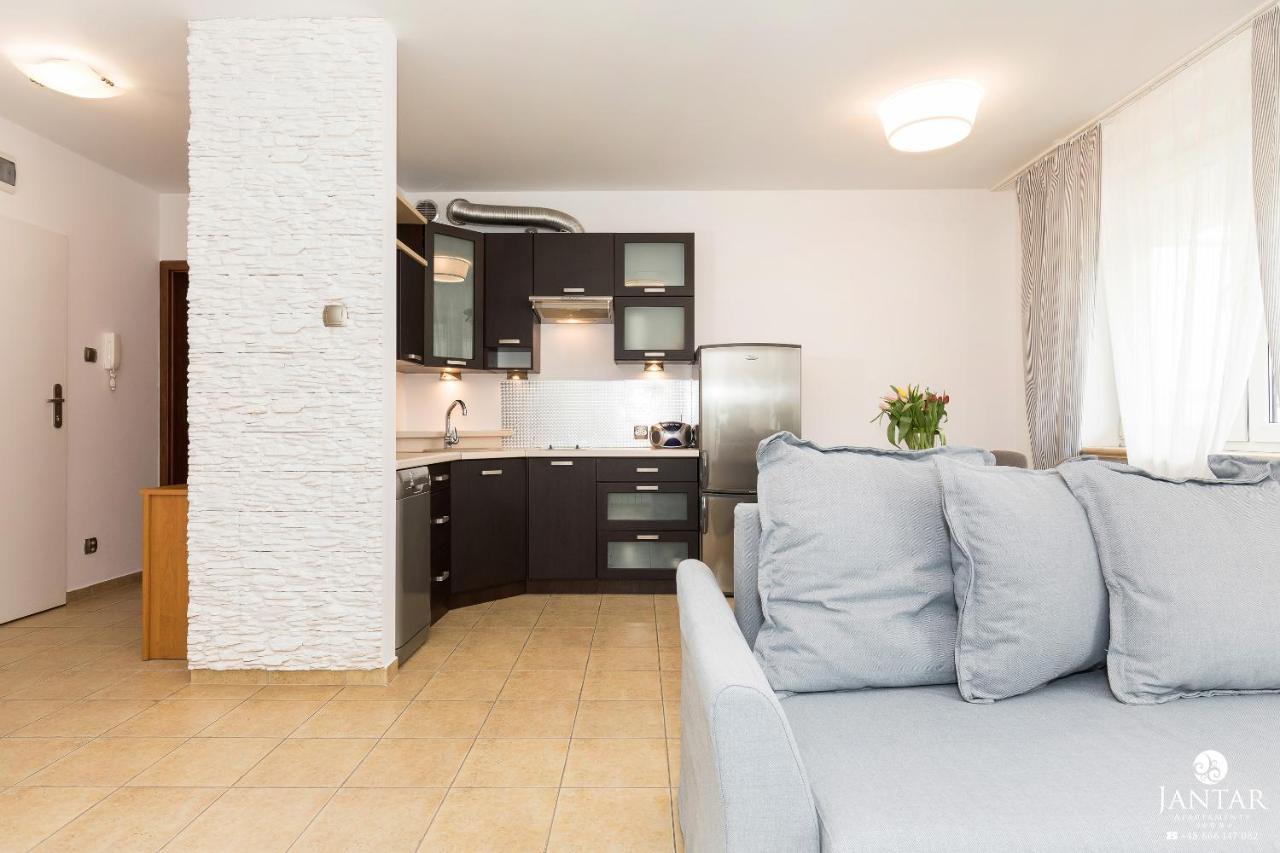 Jantar Apartamenty- Zielone Tarasy Kołobrzeg Εξωτερικό φωτογραφία