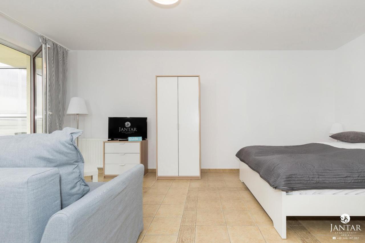 Jantar Apartamenty- Zielone Tarasy Kołobrzeg Εξωτερικό φωτογραφία