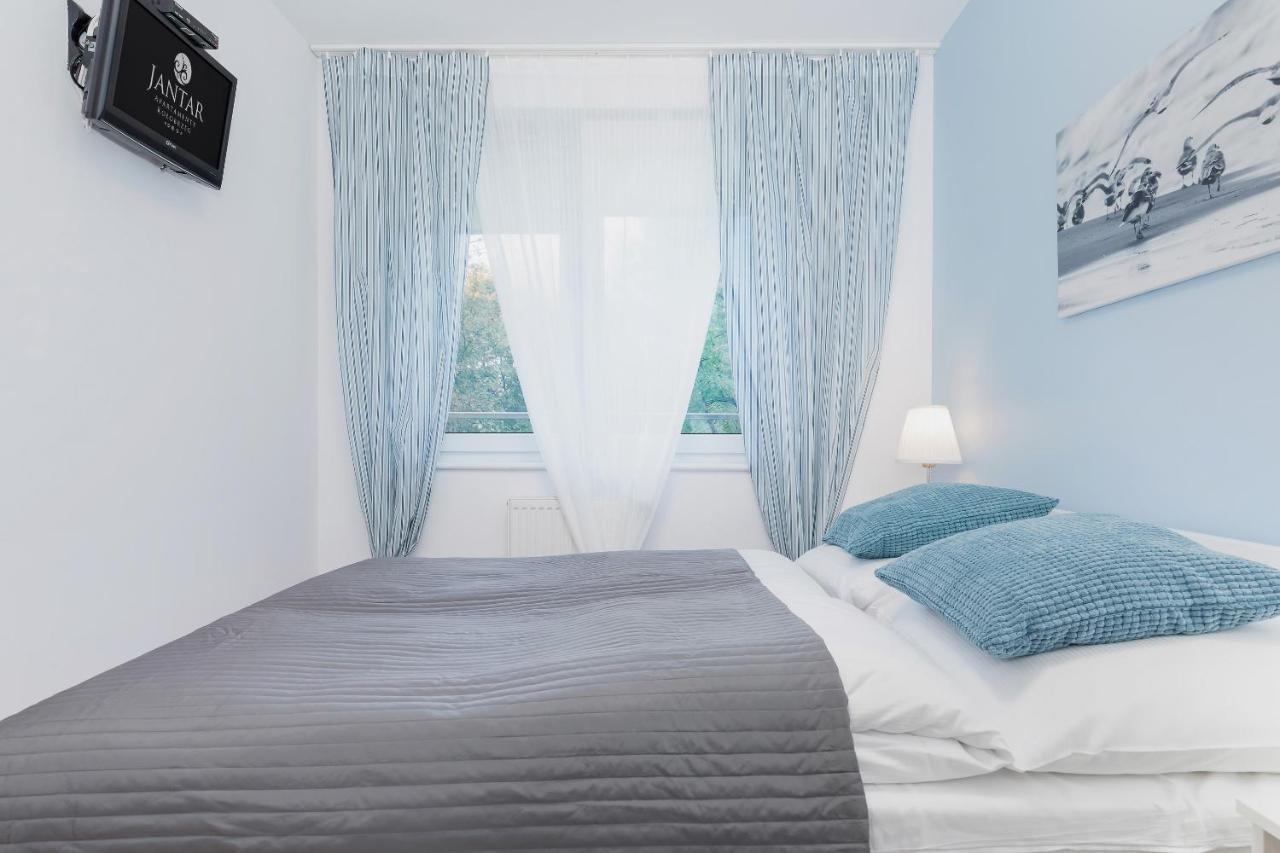 Jantar Apartamenty- Zielone Tarasy Kołobrzeg Εξωτερικό φωτογραφία