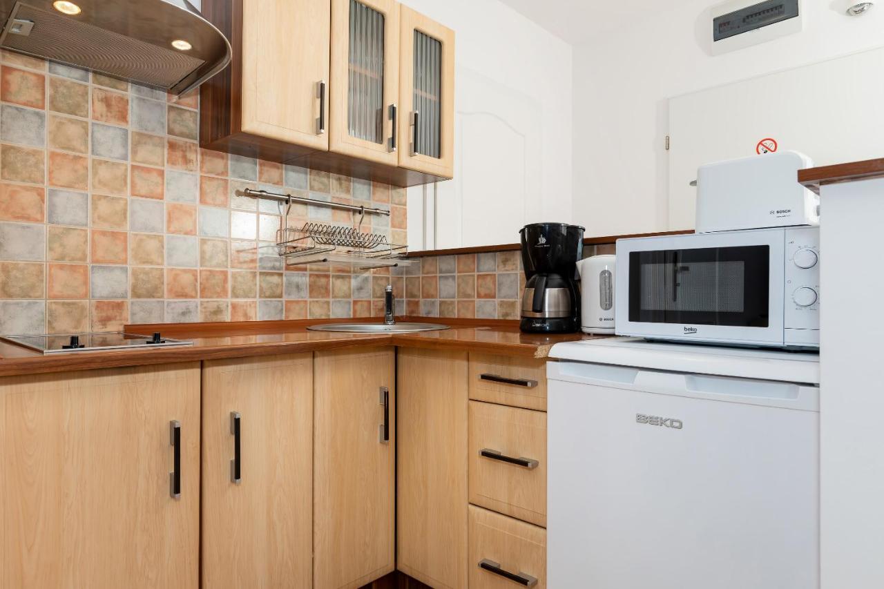 Jantar Apartamenty- Zielone Tarasy Kołobrzeg Εξωτερικό φωτογραφία