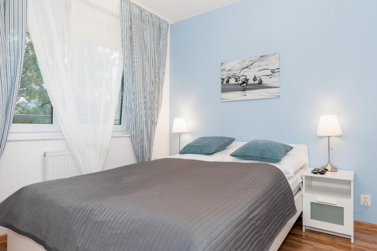 Jantar Apartamenty- Zielone Tarasy Kołobrzeg Εξωτερικό φωτογραφία
