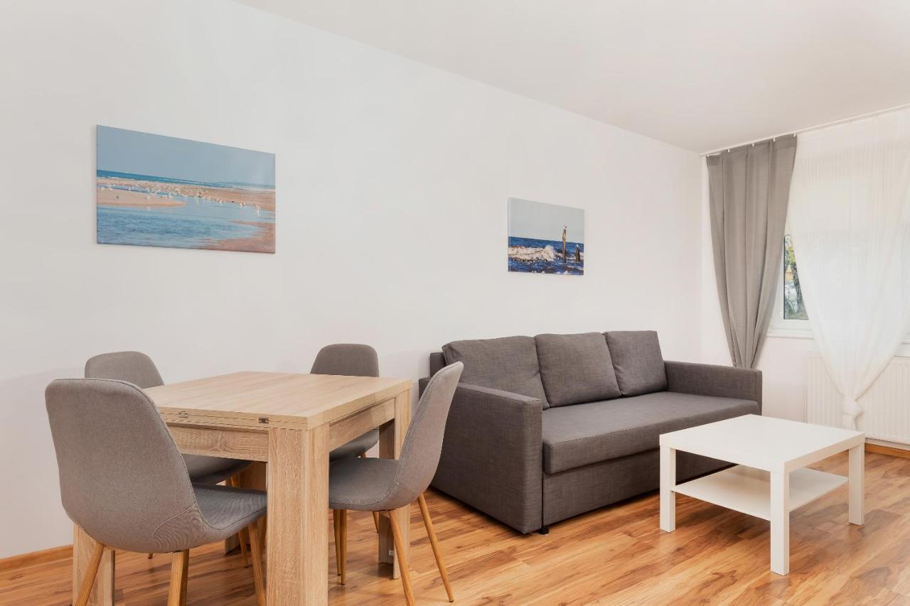 Jantar Apartamenty- Zielone Tarasy Kołobrzeg Εξωτερικό φωτογραφία