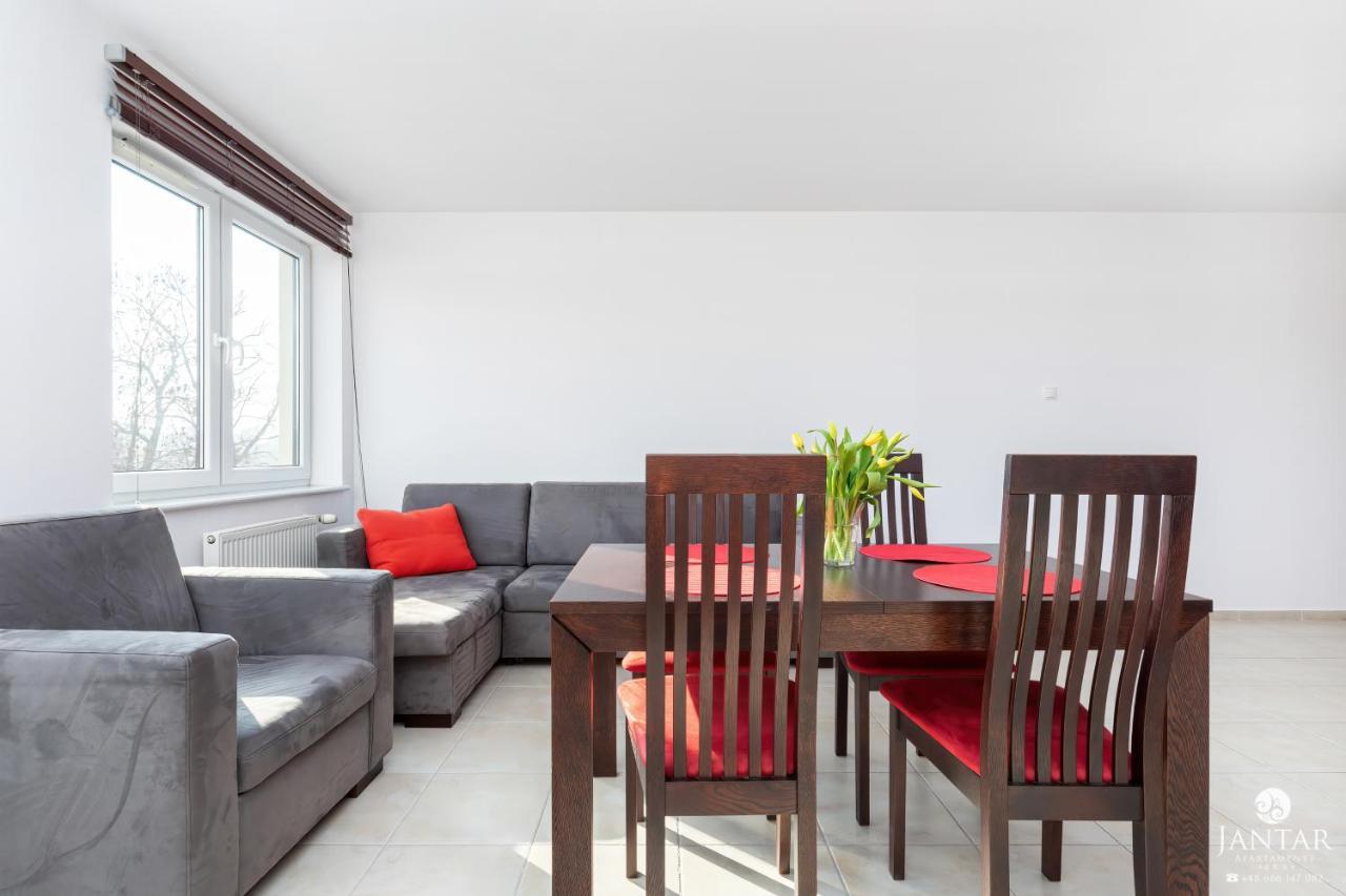 Jantar Apartamenty- Zielone Tarasy Kołobrzeg Εξωτερικό φωτογραφία