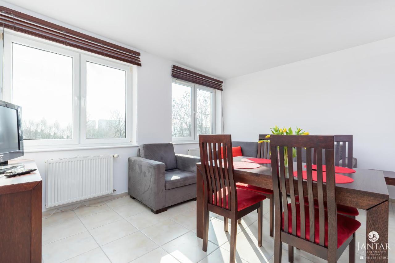 Jantar Apartamenty- Zielone Tarasy Kołobrzeg Εξωτερικό φωτογραφία
