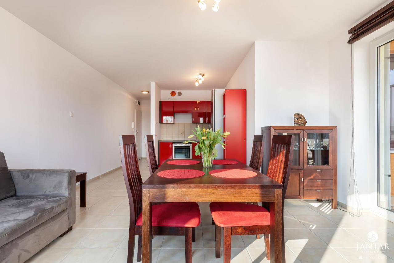 Jantar Apartamenty- Zielone Tarasy Kołobrzeg Εξωτερικό φωτογραφία