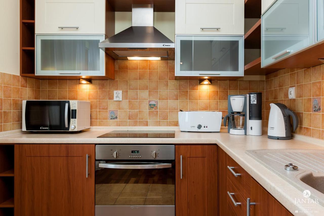 Jantar Apartamenty- Zielone Tarasy Kołobrzeg Εξωτερικό φωτογραφία